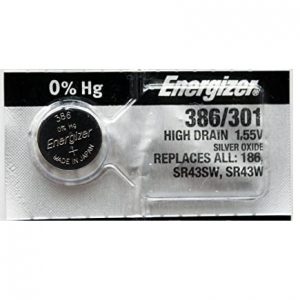 Energizer SR43SW Battery Silver Oxide