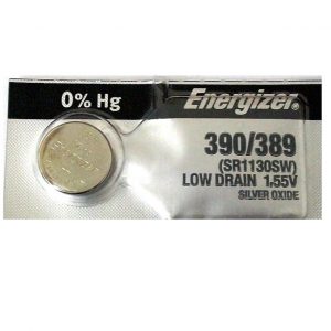 Energizer SR1130SW Battery Silver Oxide