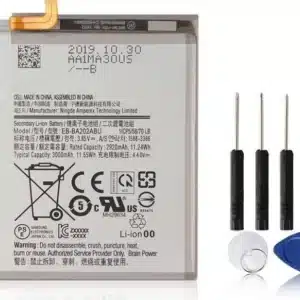 Samsung Galaxy S20 Battery Replacement EB-BG980ABY SM-G981B