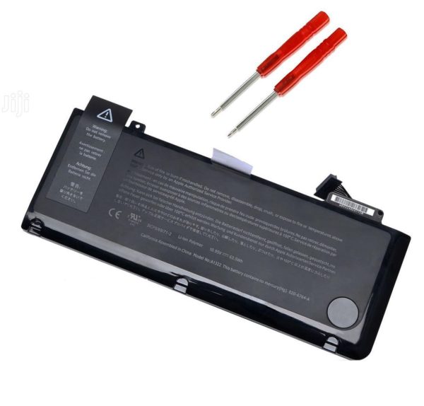 A1322 A1278 Macbook battery replacement