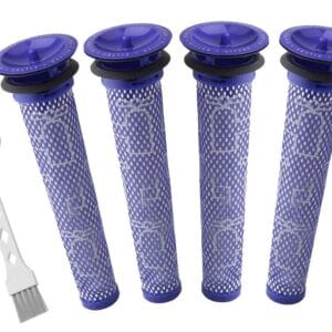 Dyson v7 pre filter pack of 4