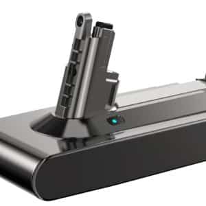 Dyson V11 Battery Screw-In Vacuum Compatible – High Capacity Replacement for V11 Torque Drive, Animal, Outsize, Absolute, Motorhead Models