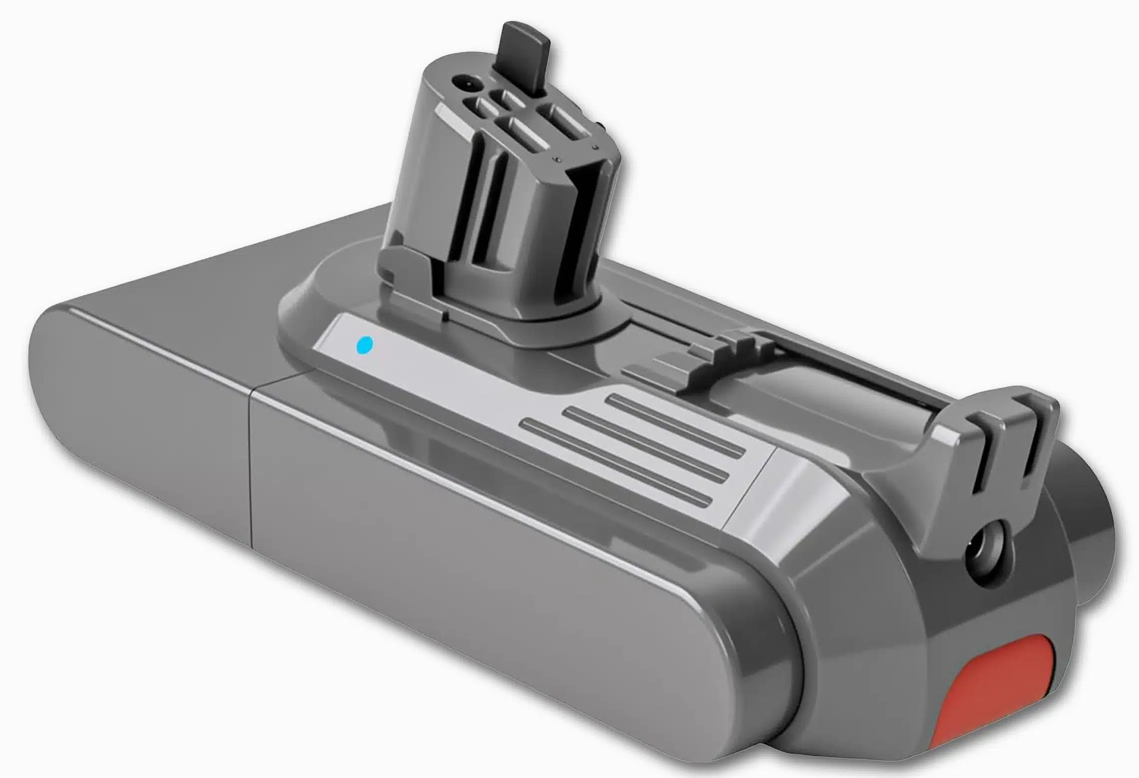Dyson V15 Battery SV15 Replacement 6000mAh Li-ion Click-In for V11 Animal, V11 Outsize, SV16, SV17, SV22, SV28, SV29, SV47