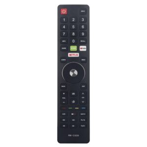 Kogan NU8010 NU8020 Remote Control Replacement for Series 8