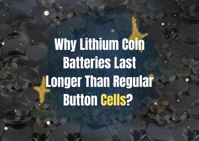 lithium coin batteries